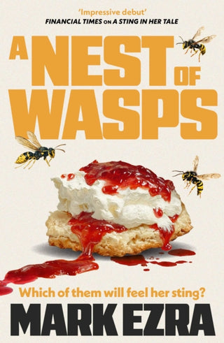 Cover image for 9781835012468 - A Nest of Wasps