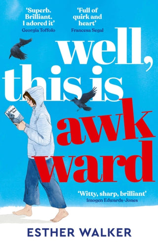 Cover image for 9781835012581 - Well, This Is Awkward