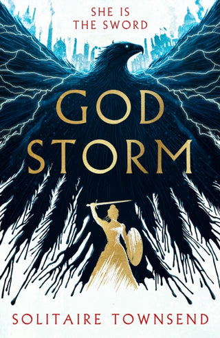 Cover image for 9781835012598 - Godstorm