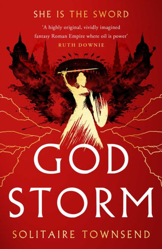 Cover image for 9781835012635 - Godstorm