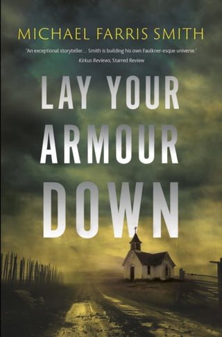 Cover image for 9781835012789 - Lay Your Armour Down