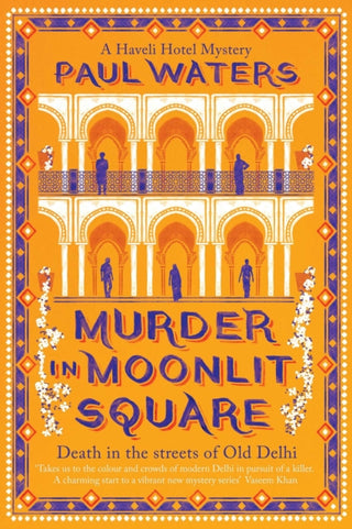 Cover image for 9781835012987 - Murder in Moonlit Square