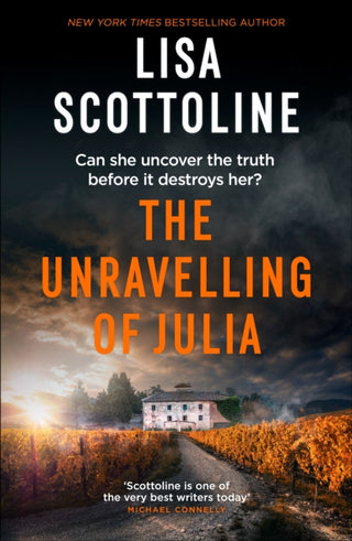 Cover image for 9781835013090 - The Unravelling of Julia