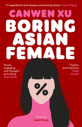 Cover image for 9781835013229 - Boring Asian Female