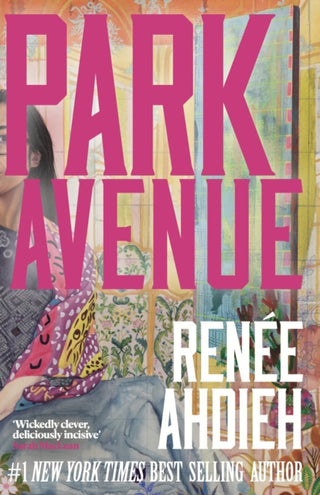 Cover image for 9781835013250 - Park Avenue