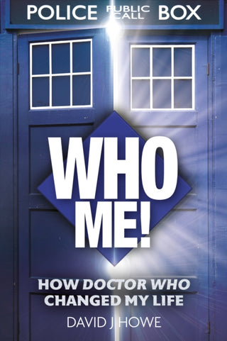 Cover image for 9781835013335 - Who Me!