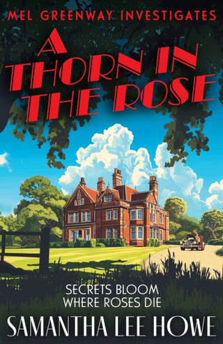 Cover image for 9781835013342 - A Thorn in the Rose
