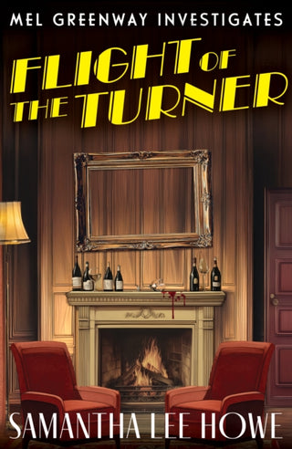Cover image for 9781835013366 - Flight of the Turner