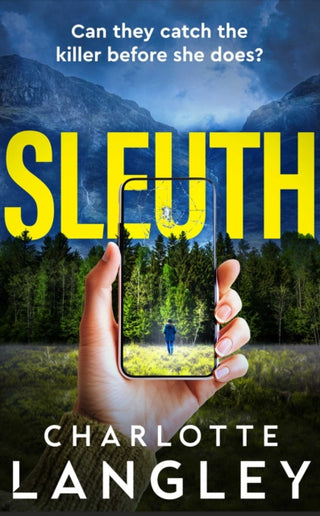 Cover image for 9781835013410 - Sleuth
