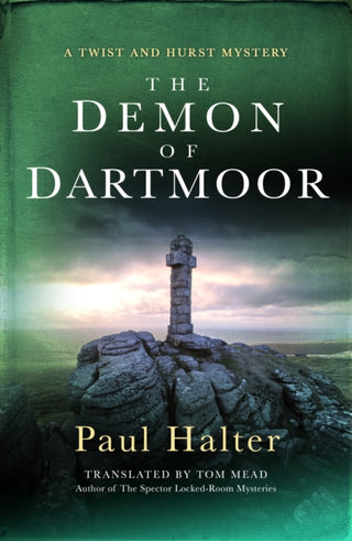 Cover image for 9781835013502 - The Demon of Dartmoor