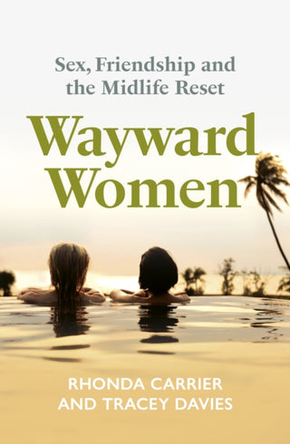 Cover image for 9781835013618 - Wayward Women