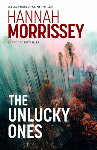 Cover image for 9781835013922 - The Unlucky Ones