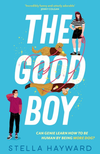 Cover image for 9781835014028 - The Good Boy