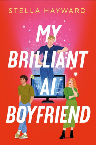 Cover image for 9781835014042 - My Brilliant AI Boyfriend