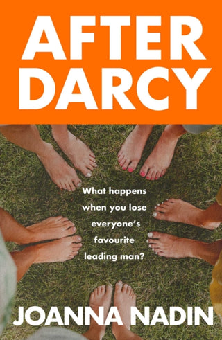 Cover image for 9781835014066 - After Darcy