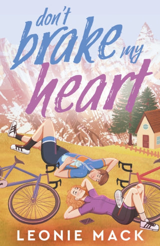 Cover image for 9781835014080 - Don't Brake My Heart