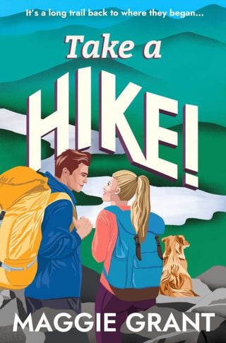 Cover image for 9781835014127 - Take a Hike!