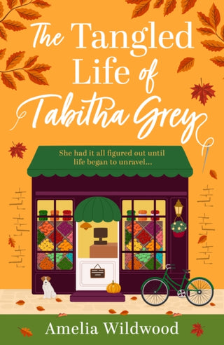 Cover image for 9781835014202 - The Tangled Life of Tabitha Grey