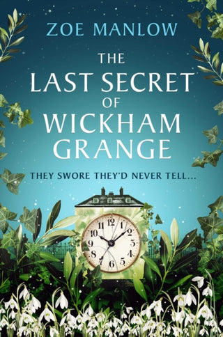 Cover image for 9781835014264 - The Last Secret of Wickham Grange
