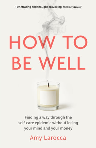 Cover image for 9781835014325 - How to Be Well