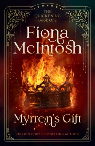 Cover image for 9781835014356 - Myrren's Gift