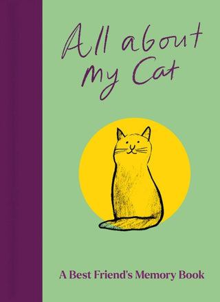 Supplemental image for 9781835014417 - All About My Cat (and Me)