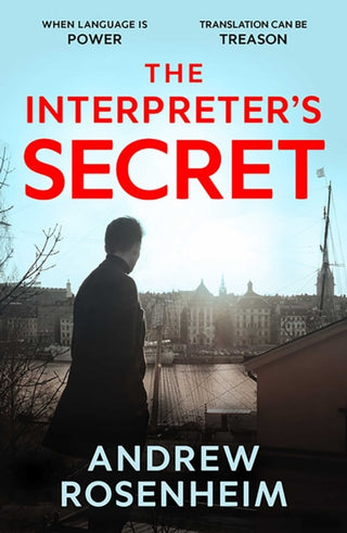 Cover image for 9781835014608 - The Interpreter's Secret