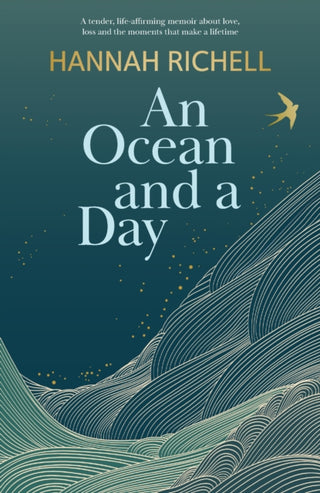 Cover image for 9781835014691 - An Ocean and a Day