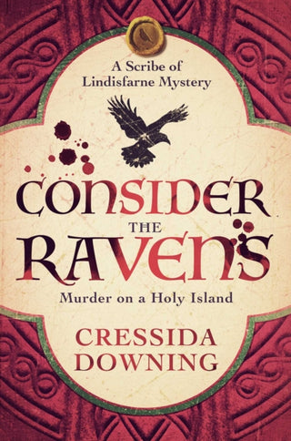 Cover image for 9781835014721 - Consider the Ravens