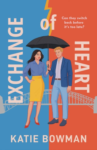 Cover image for 9781835014806 - Exchange of Heart