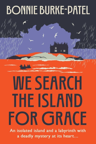 Cover image for 9781835015148 - We Search the Island for Grace