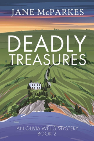 Cover image for 9781835015285 - Deadly Treasures