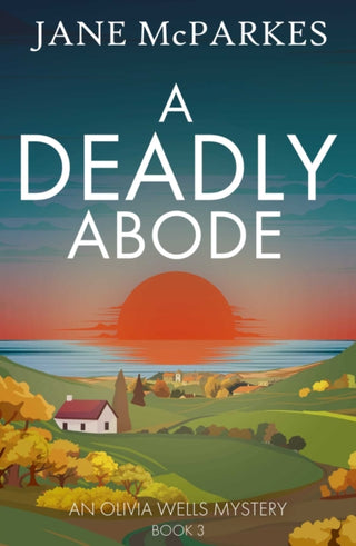 Cover image for 9781835015308 - A Deadly Abode
