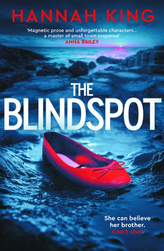 Cover image for 9781835015438 - The Blindspot