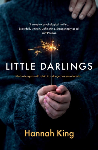 Cover image for 9781835015445 - Little Darlings