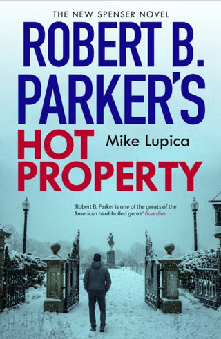 Cover image for 9781835015513 - Robert B. Parker's Hot Property