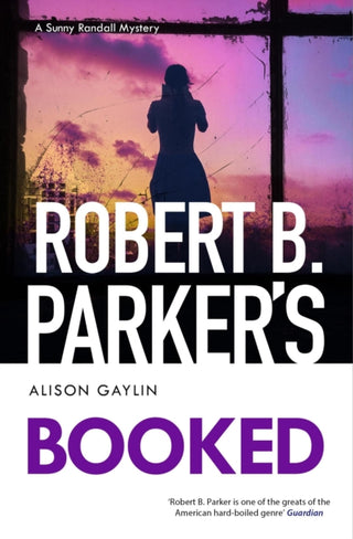 Cover image for 9781835015537 - Robert B. Parker's Booked