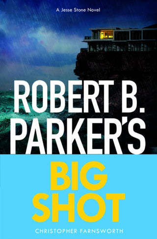 Cover image for 9781835015551 - Robert B. Parker's Big Shot