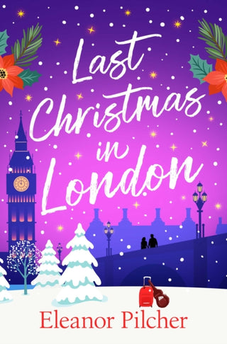 Cover image for 9781835015636 - Last Christmas in London