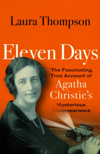 Cover image for 9781835015735 - Eleven Days