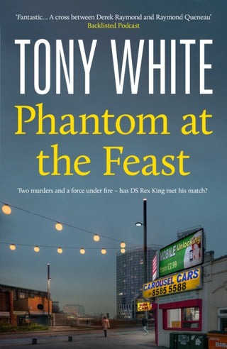 Cover image for 9781835015797 - Phantom At The Feast