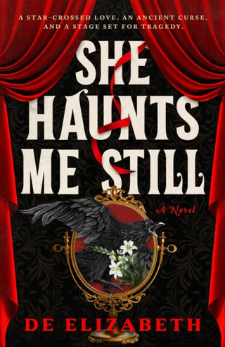 Cover image for 9781835015971 - She Haunts Me Still