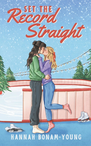 Cover image for 9781835016640 - Set the Record Straight