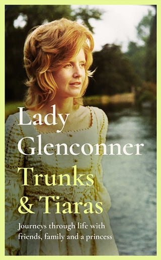 Cover image for 9781835016688 - Trunks & Tiaras