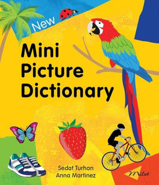 Cover image for 9781835052402 - New Mini Picture Dictionary