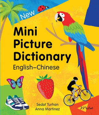 Cover image for 9781835052433 - New Mini Picture Dictionary (EnglishChinese)