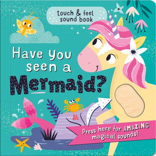 Cover image for 9781835090077 - Have you seen a Mermaid?