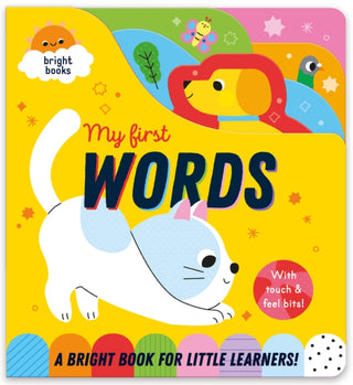 Cover image for 9781835090213 - My First Words
