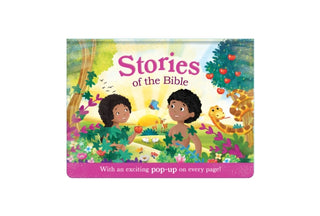 Cover image for 9781835090459 - Stories of the Bible