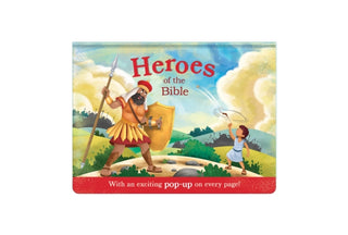 Cover image for 9781835090480 - Heroes of the Bible